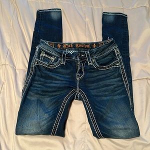 Rock revival size 26 skinny